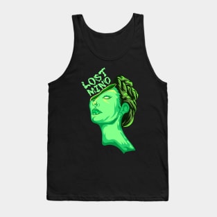 Lost Mind Tank Top